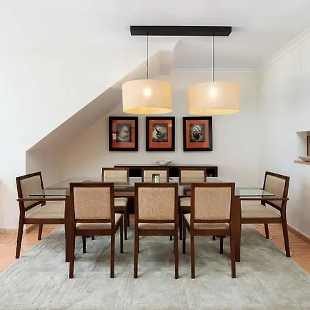 3 Bedroom Sol Golf Resort- 1st Floor * Quarteira