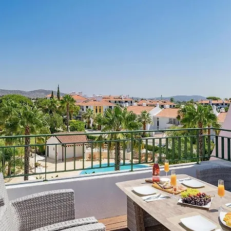 3 Bedroom Sol Golf Resort- 1st Floor Appartement