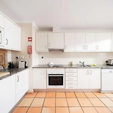 Apartman 3 Bedroom Sol Golf Resort- 1st Floor