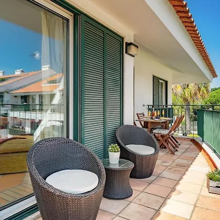 3 Bedroom Sol Golf Resort- 1st Floor Apartman Quarteira